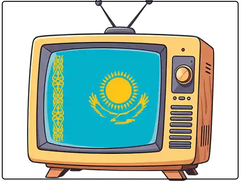 Қазақстан телеарналарын тегін онлайн тікелей көріңіз