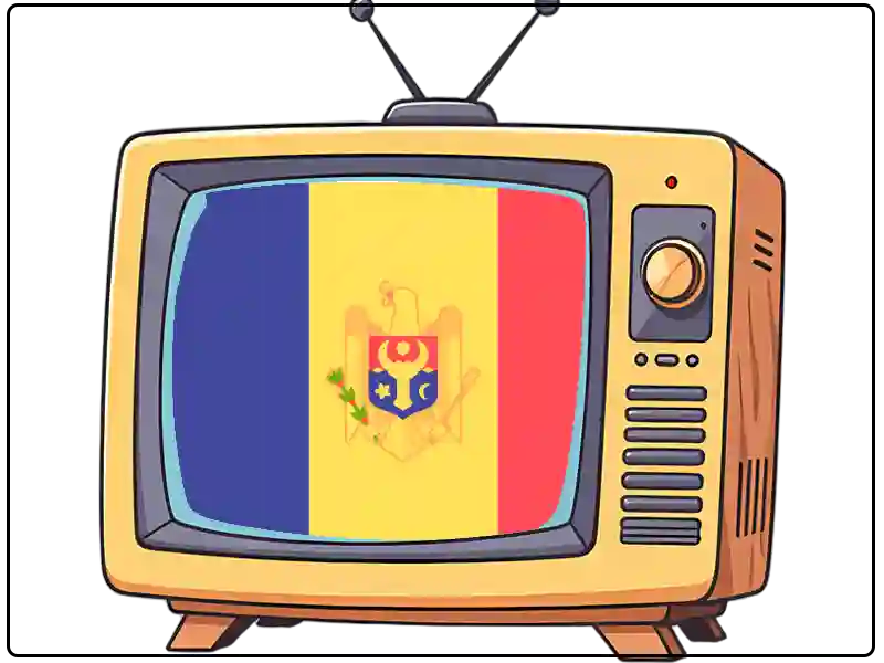 Watch moldovenești TV channels live stream 24/7 free