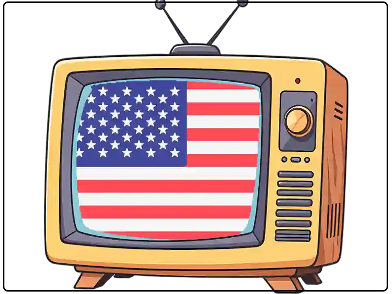 Watch USA TV channels live stream free online