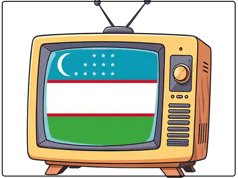 Oʻzbekiston TV kanallarini bepul onlayn jonli koʻring
