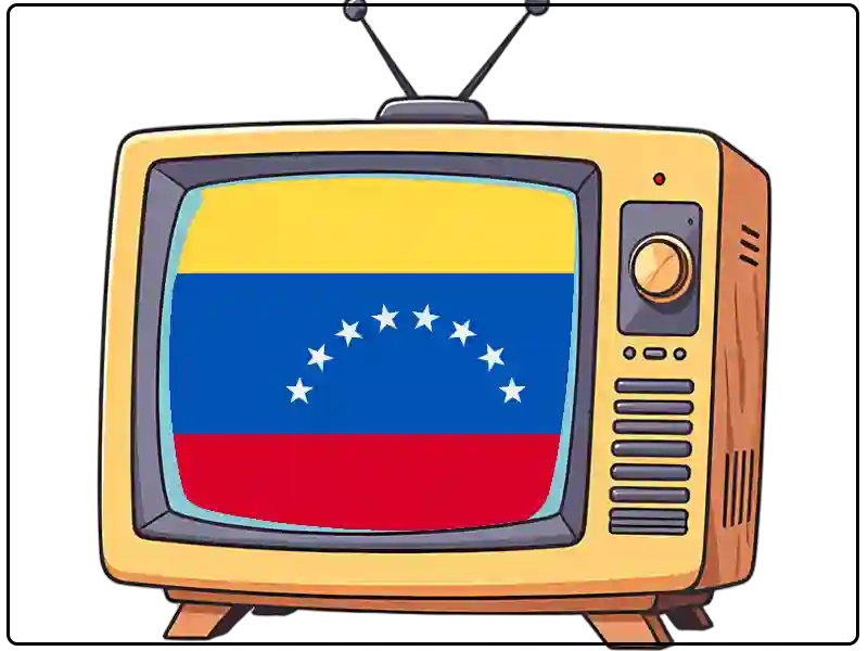 Ver canales de TV venezolanos en vivo gratis online