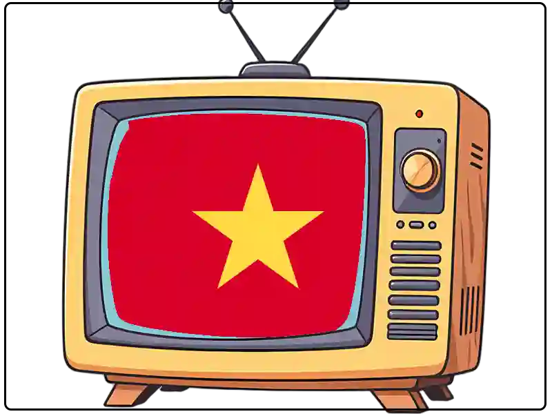 Xem truyền hình Việt Nam trực tuyến miễn phí