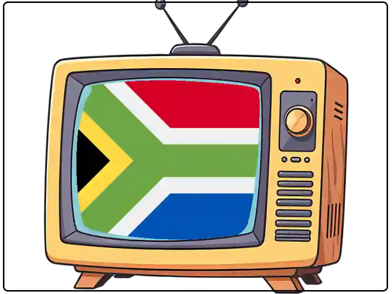 Watch South African TV channels live stream free online