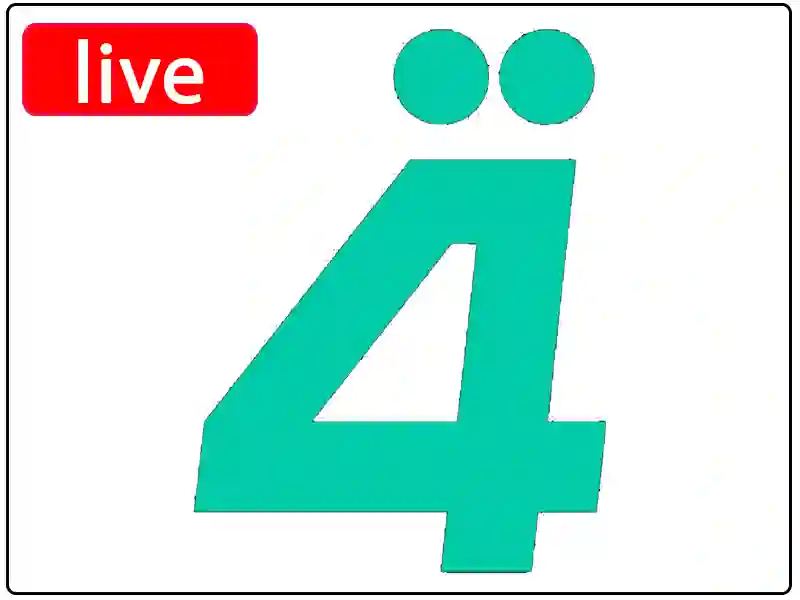 بث مباشر قناة الرابعة بجودة عالية بدون تقطيع