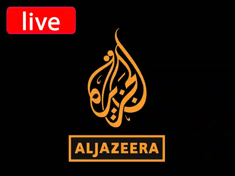 Watch Aljazeera English Channel Live Stream