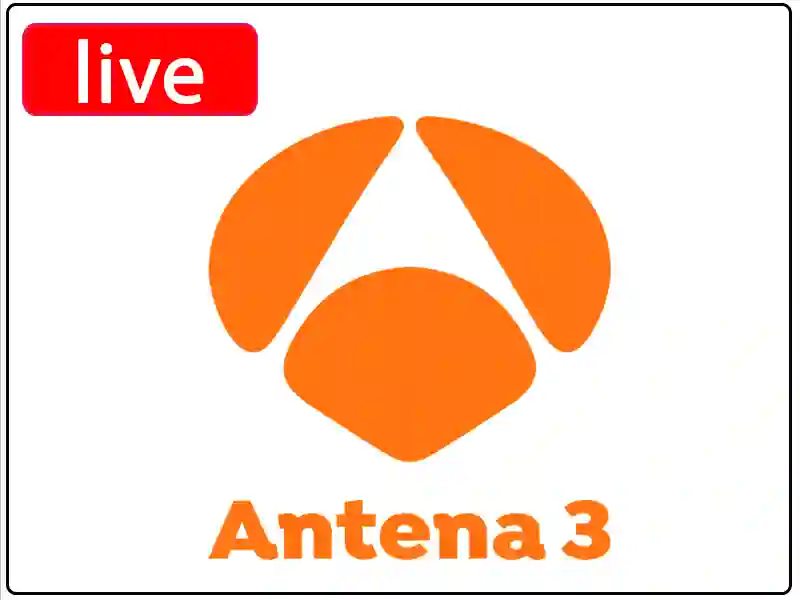 Ver Antena 3 en vivo