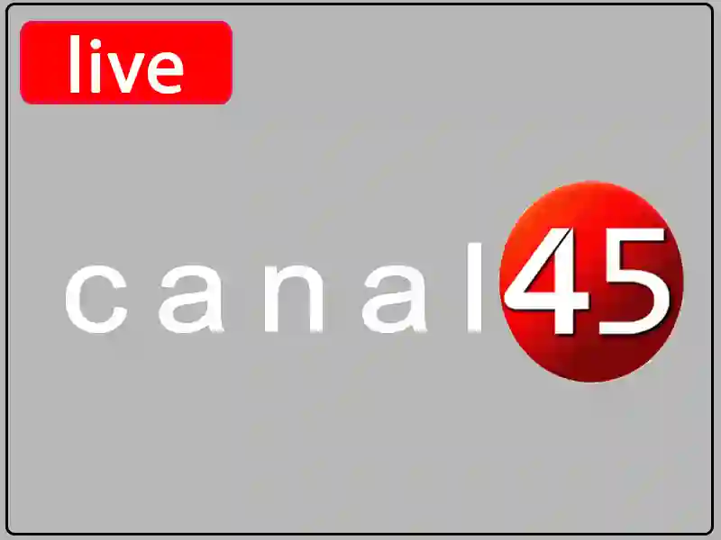 Ver Canal 45 en directo