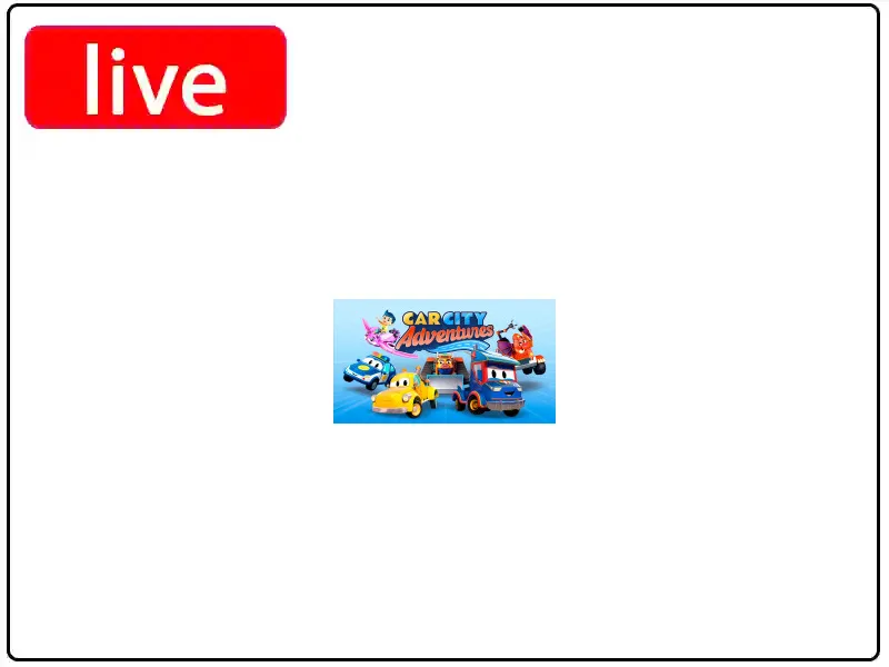 Ver Car City Adventures en vivo