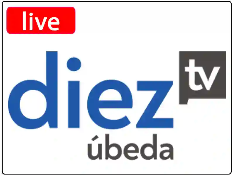 Ver Diez TV Ubeda en vivo