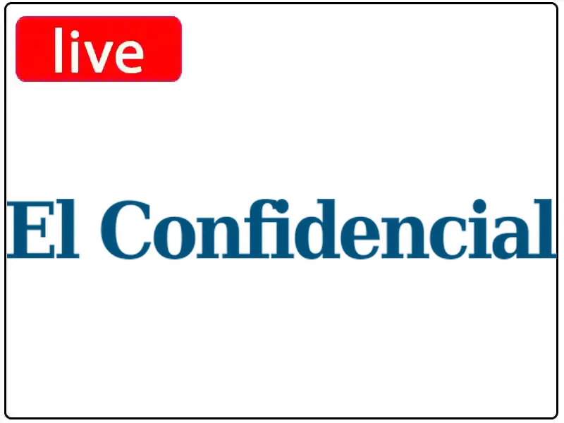 Ver El Confidencial TV en directo