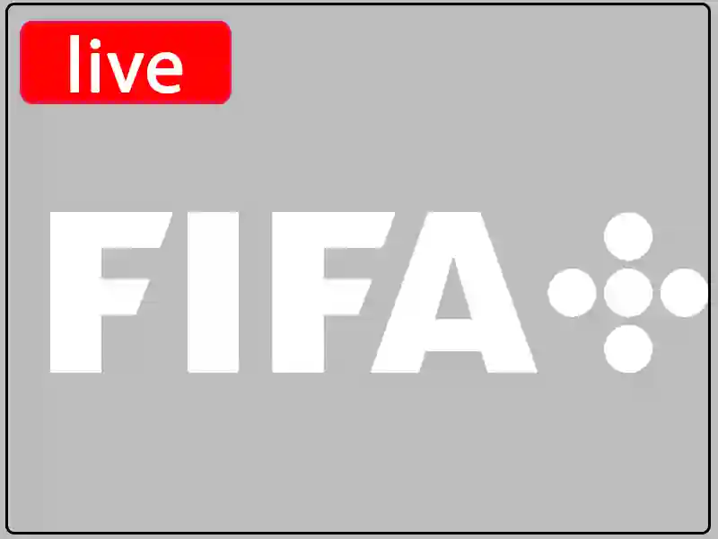 Ver FIFA en directo