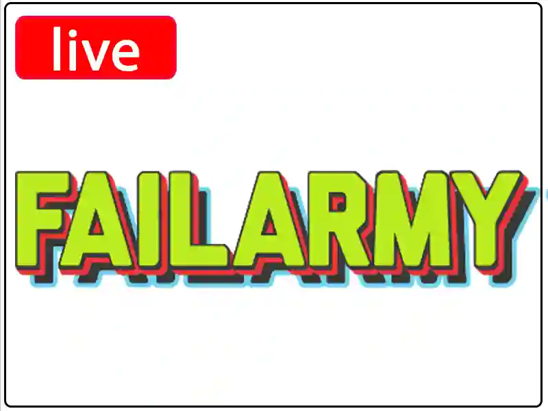 Ver Fail Army en vivo