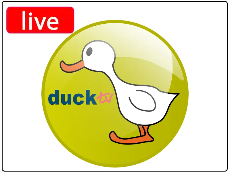 Ver ducktv en vivo