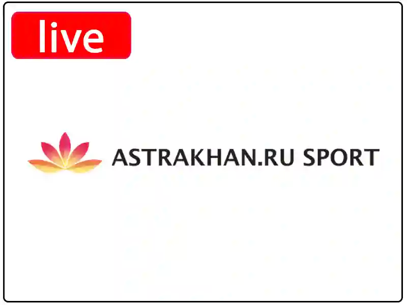 Watch Astrahan.Ru Sport Channel Live Stream