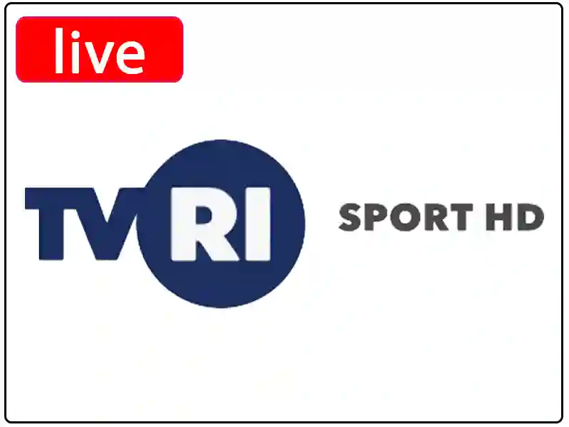Watch TVRI Sport Channel Live Stream