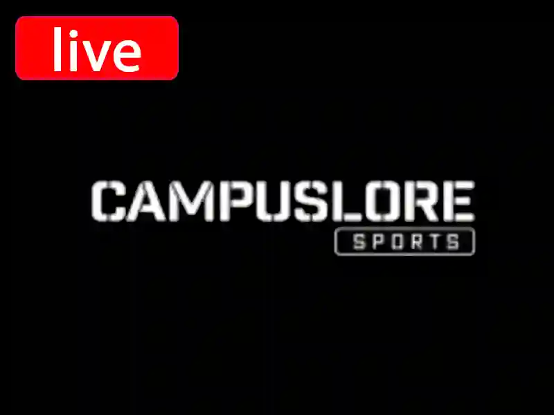 Watch Campus Lore Sports Channel Live Stream