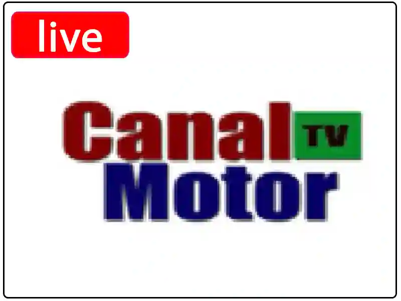 Watch Canal Motor TV Channel Live Stream