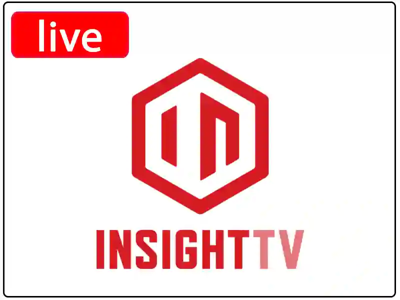 Watch İnsight TV Channel Live Stream