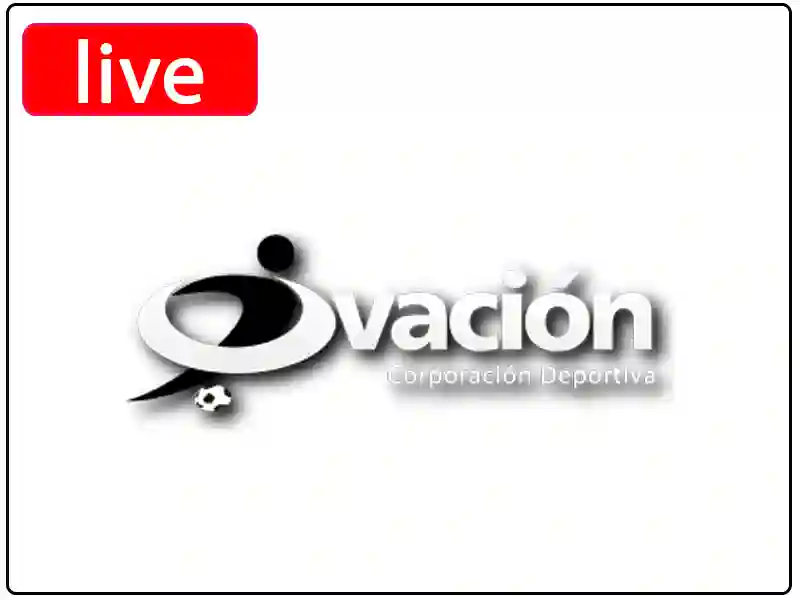 Watch Ovacion TV Channel Live Stream