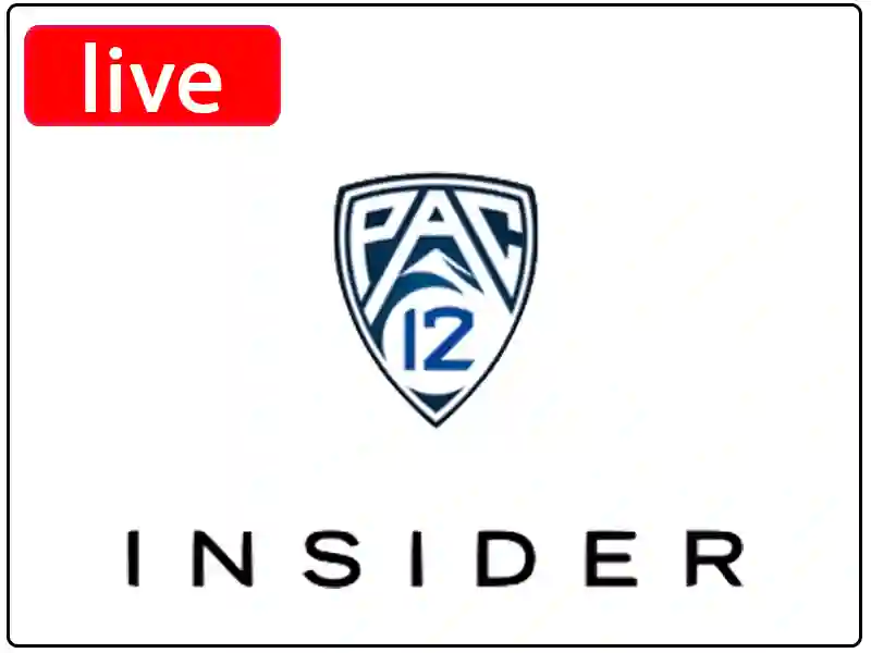 Watch Pac-12 Insider Channel Live Stream