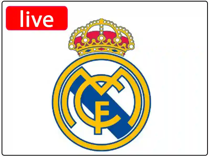 Watch Real Madrid TV Channel Live Stream