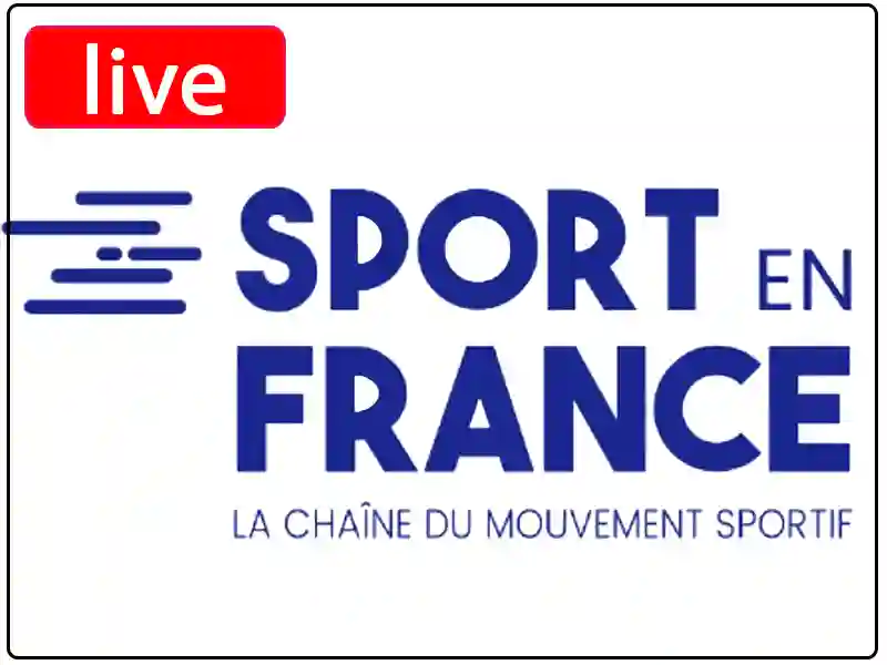 Watch Sport En France Channel Live Stream