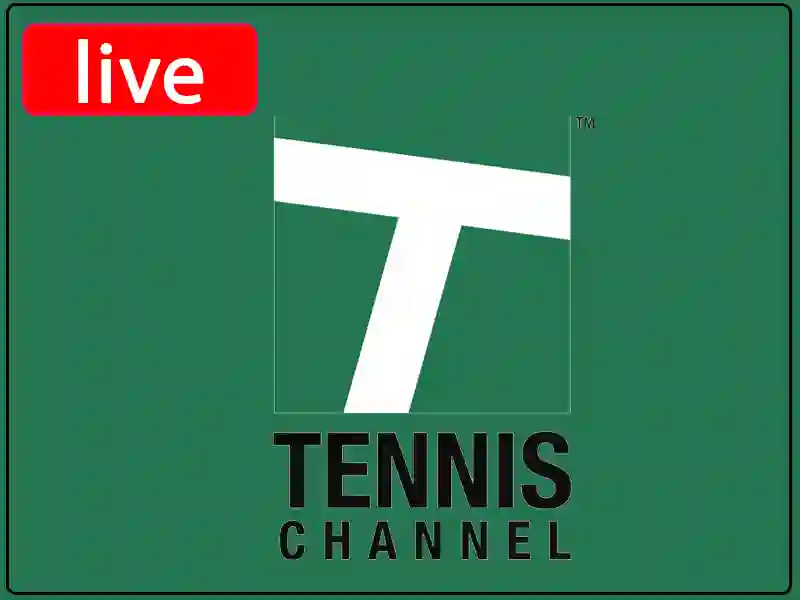 Watch Tennis Channel Channel Live Stream