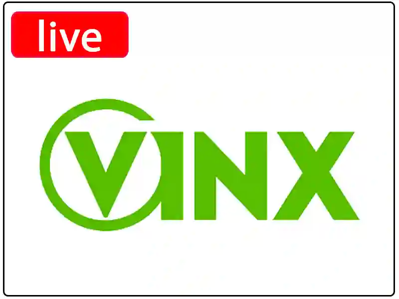 Watch Vinx TV Channel Live Stream