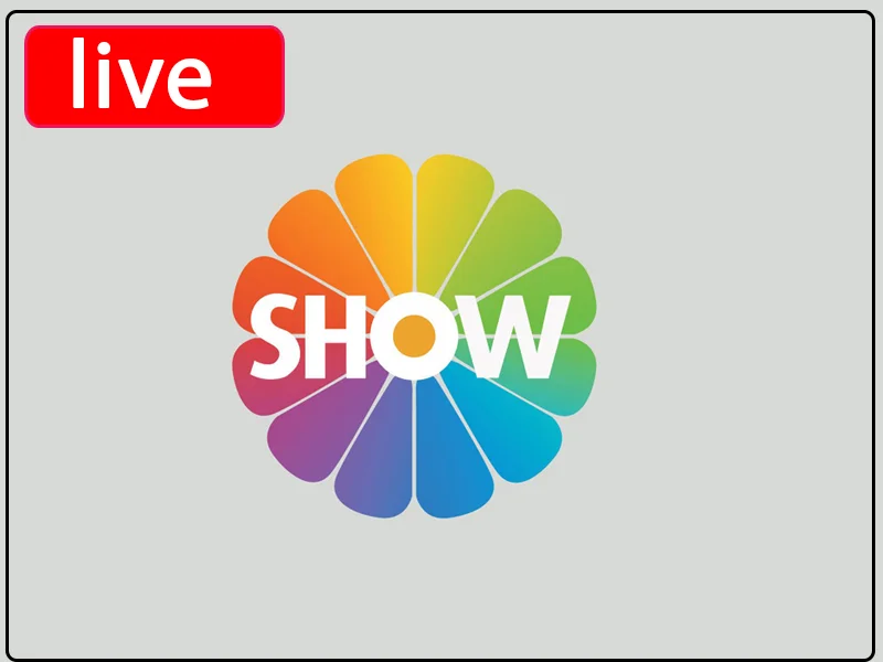 Show TV Türkiye Kanal Canlı Yayını İzleyin