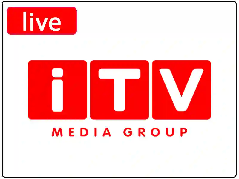 Дивіться прямий ефір ITV Ukraine Channel