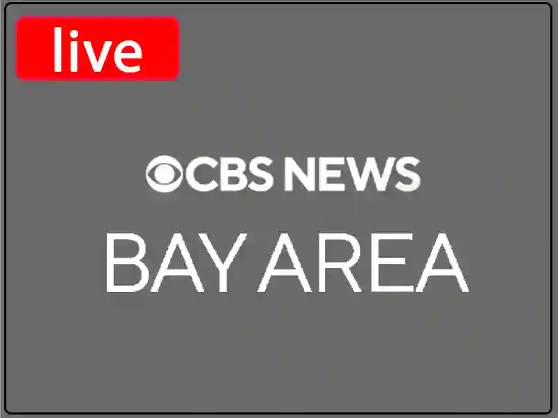 Watch CBS News Bay Area Channel Live Stream