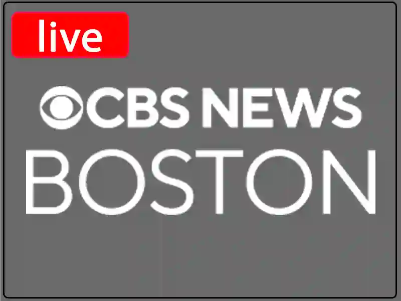 Watch CBS News Boston Channel Live Stream
