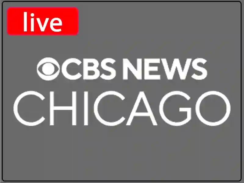 Watch CBS News Chicago Channel Live Stream