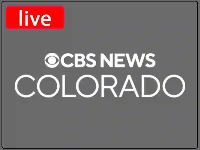 Watch CBS News Colorado Channel Live Stream
