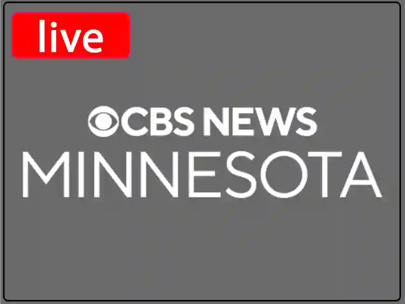 Watch CBS News Minnesota Channel Live Stream