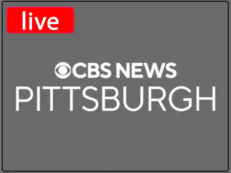 Watch CBS News Pittsburgh Channel Live Stream