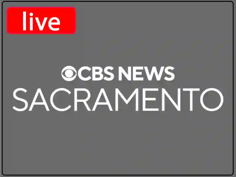 Watch CBS News Sacramento Channel Live Stream
