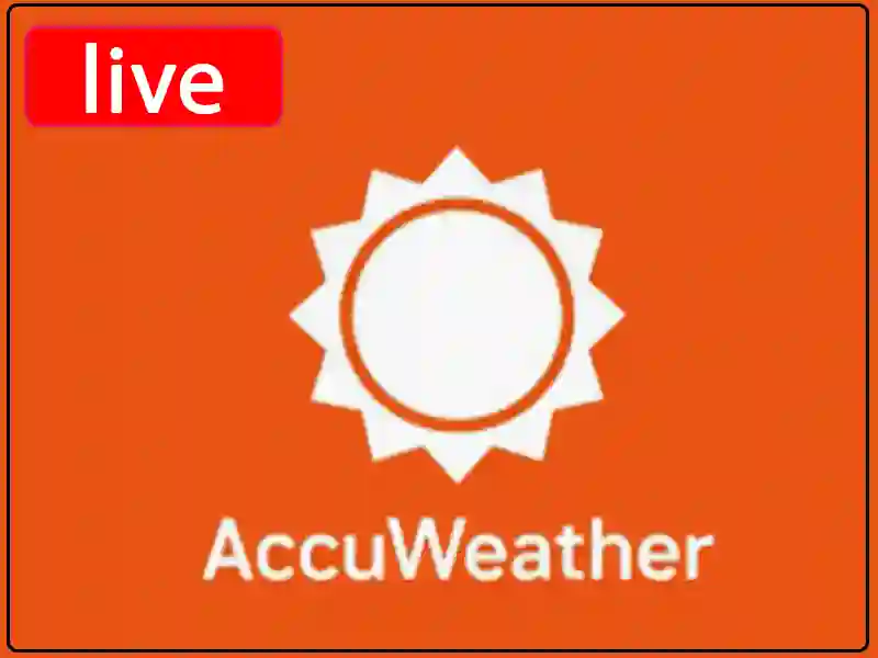 Watch AccuWeather Channel Live Stream