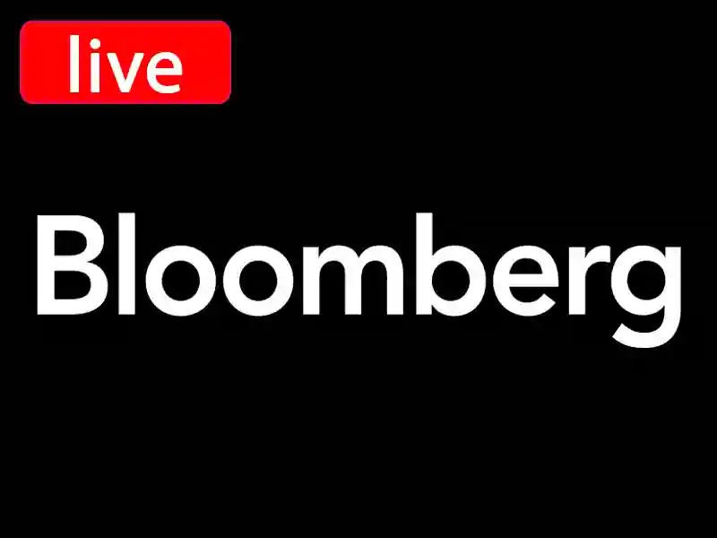 Watch Bloomberg Channel Live Stream