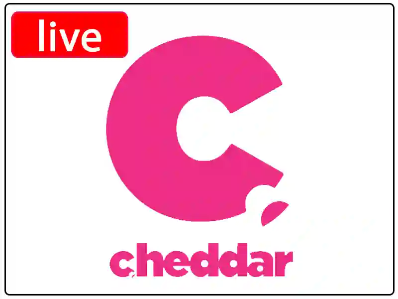 Watch Cheddar News Channel Live Stream