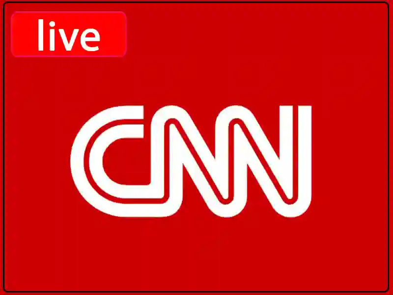 Watch CNN news Channel Live Stream