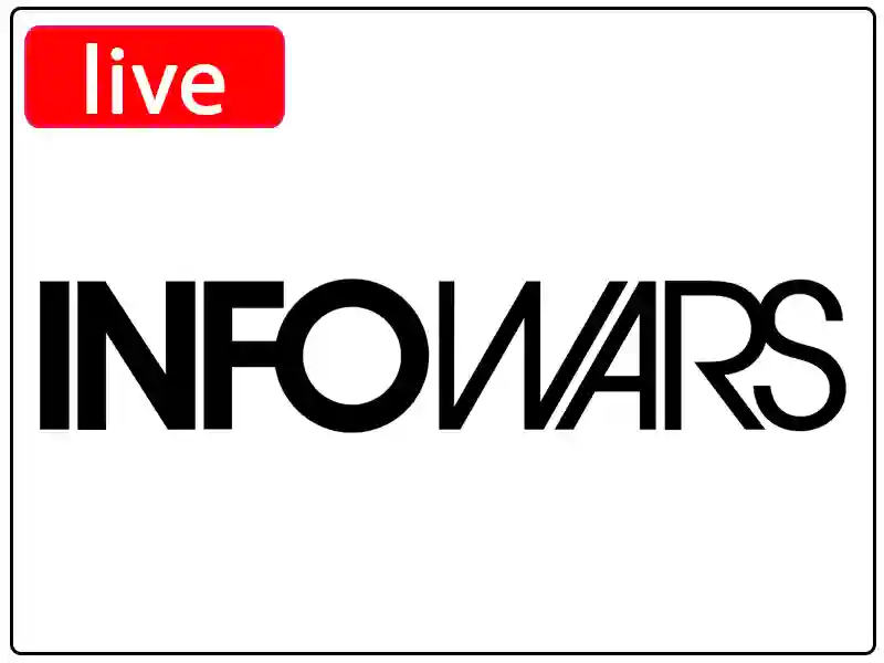 Watch InfoWars Channel Live Stream