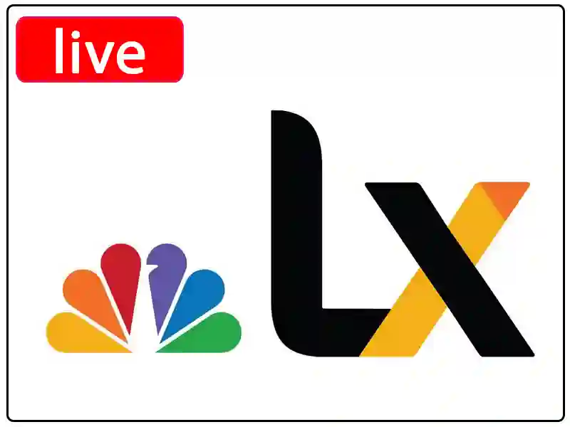 Watch NBC LX Channel Live Stream