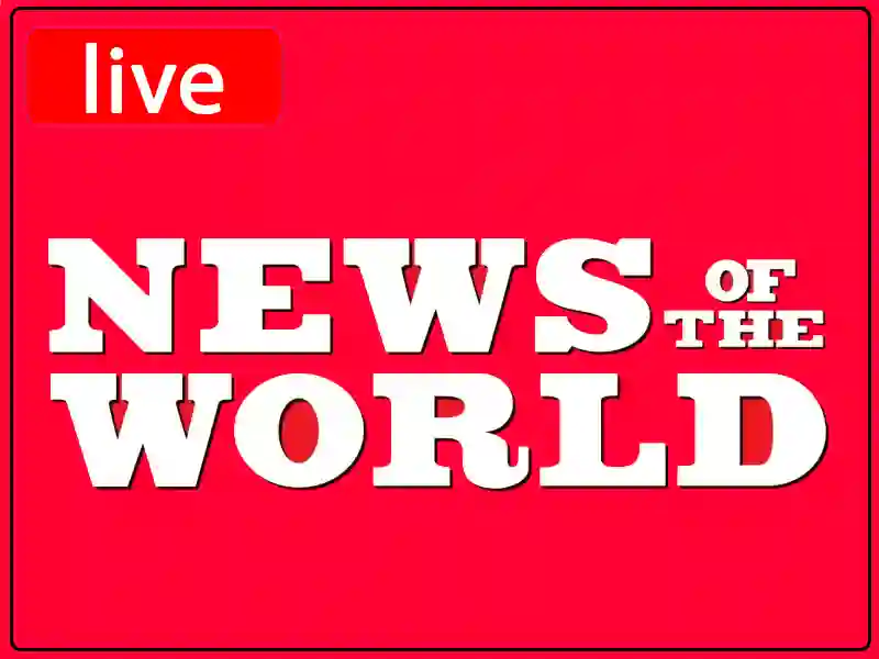 Watch News Of The World Channel Live Stream