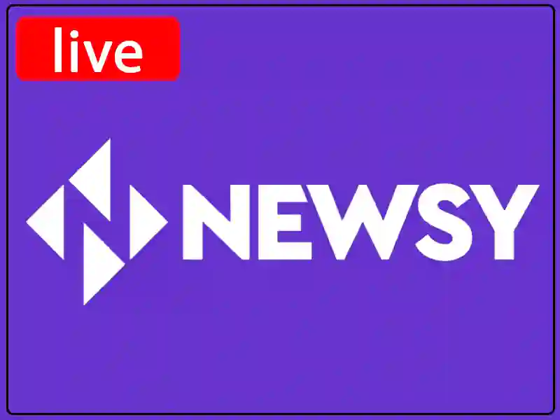 Watch Newsy Channel Live Stream