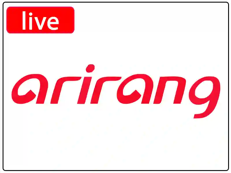 Watch Arirang TV Channel Live Stream