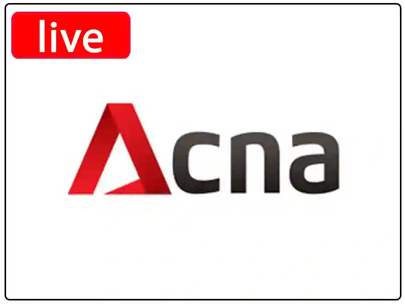 Watch CNA TV Channel Live Stream