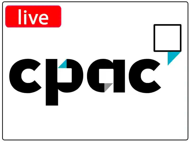 Watch CPAC Canada Channel Live Stream