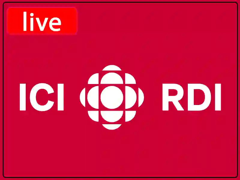 Watch ICI RDI Channel Live Stream