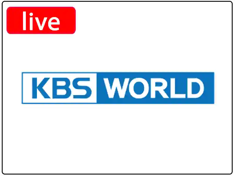 Watch KBS World Channel Live Stream